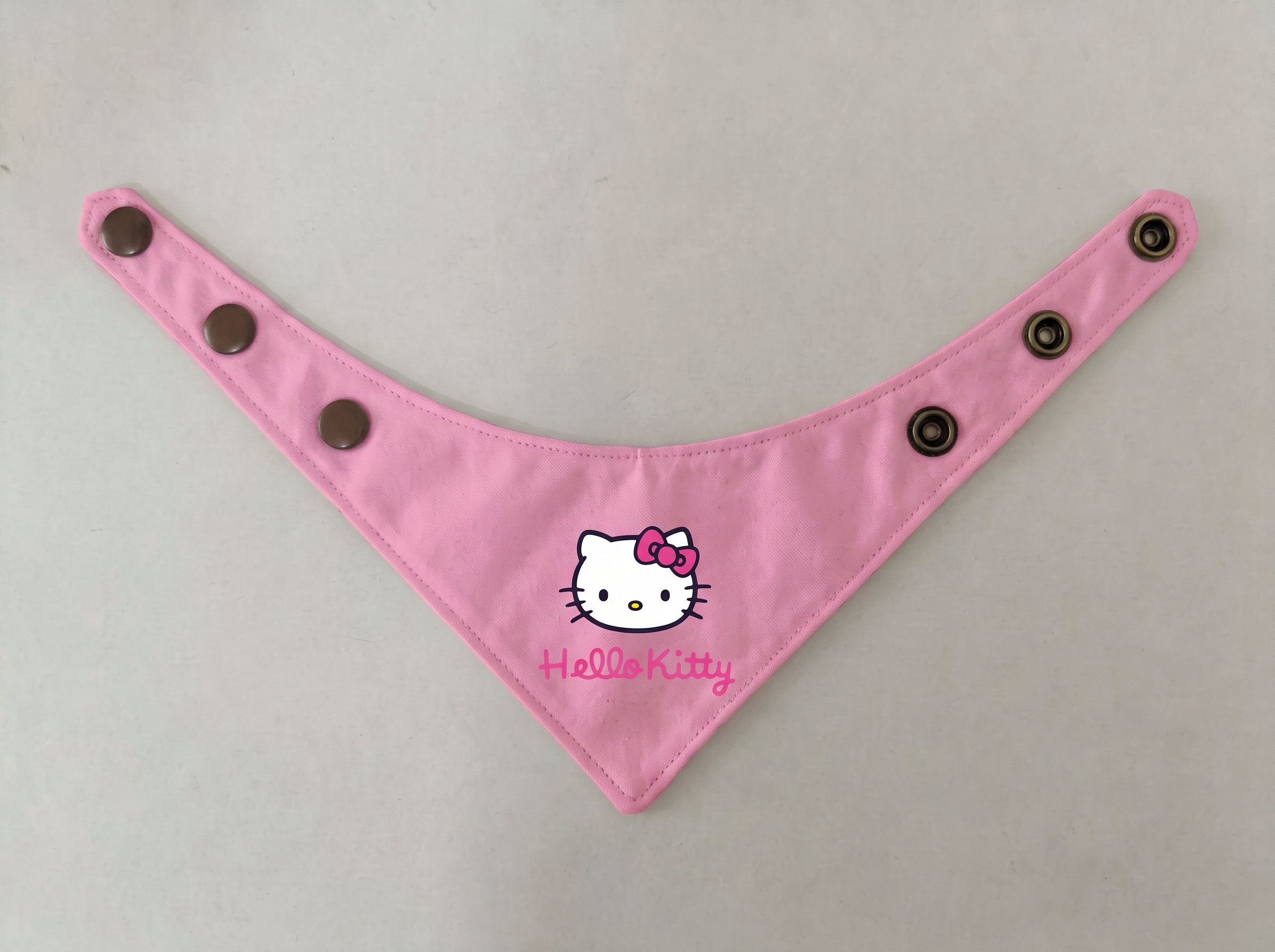 Pañoleta para gato "hello kitty" — foto 3